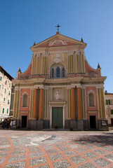 Chiesa di Sant'Antonio Abate - Dolceacqua