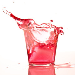 cocktail splash