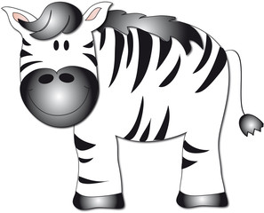 zebra