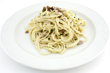 carbonara spaguetti