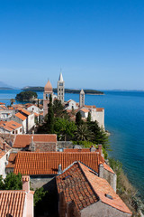 Inseln Rab