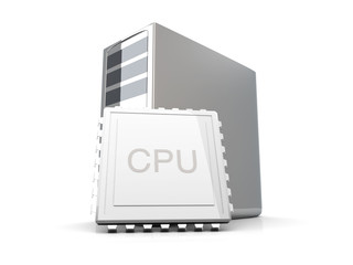 Desktop CPU