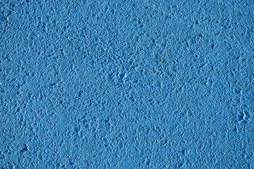 Rough texture blue