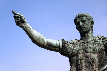 Ottaviano, Roman Emperor