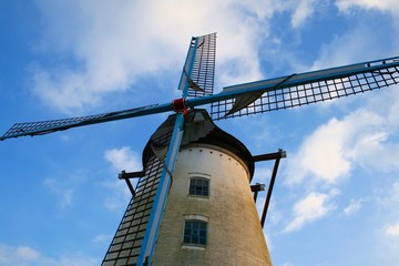 Windmill in Wervik - Belgium