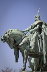 arpad d'ungheria, budapest