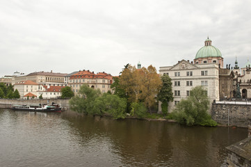 Czech Republic River