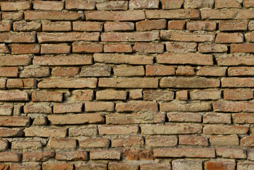 Obraz premium Brick wall