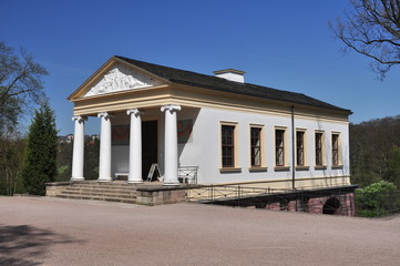 Römisches Haus Weimar UNESCO
