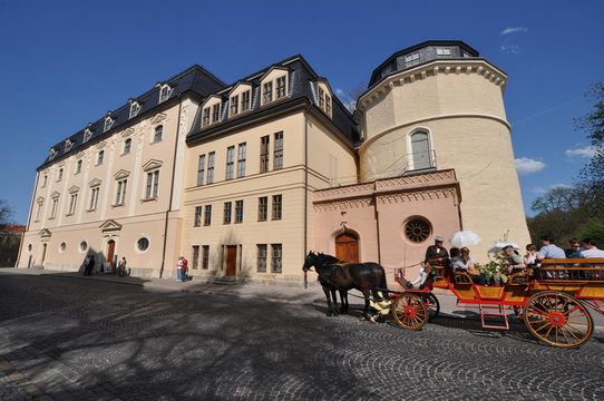 Anna-Amalia-Bibliothek Weimar