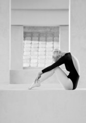 The ballerina