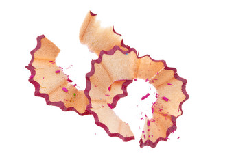 Rotstift. Sparen bei Ausgaben