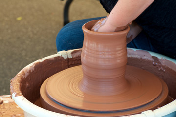 Potters wheel