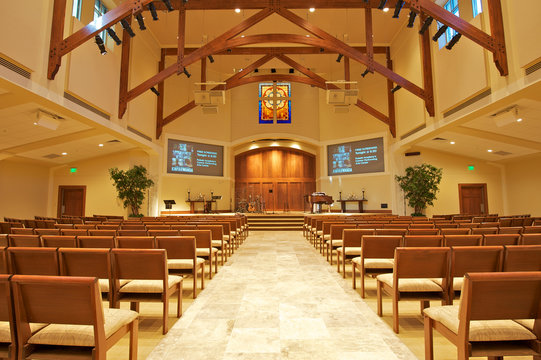 Modern Chapel