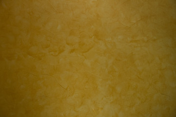 Obraz na płótnie Canvas yellow paper texture