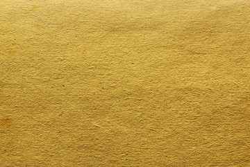 The texture of old yellow paper