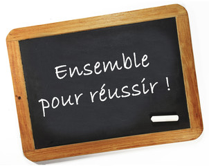 ensemble pour réussir
