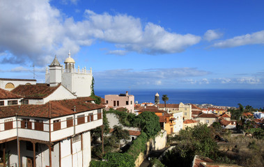 La Orotava, Teneriffa