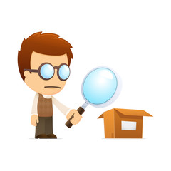 funny cartoon genius