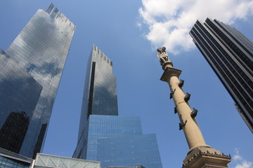 New York - Columbus Circle