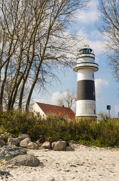 Leuchtturm Bülk-Kieler Förde