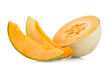 cantaloupe melon