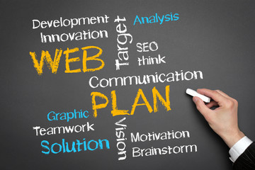 Web Plan