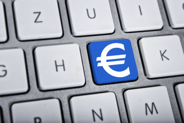 Euro Tastatur