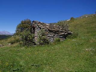Baita alta valtellina italia