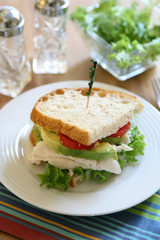 Turkey Sandwich