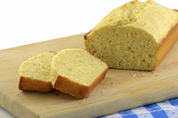 Lemon loaf