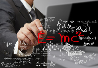 maths and science