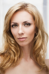 Fototapeta premium Portret naturalnego piękna