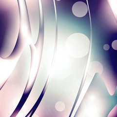 abstract shiny background