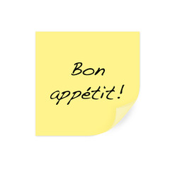 Restaurant - Bon appétit !