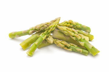 wild asparagus