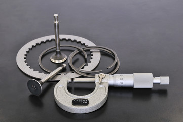 マイクロメーター