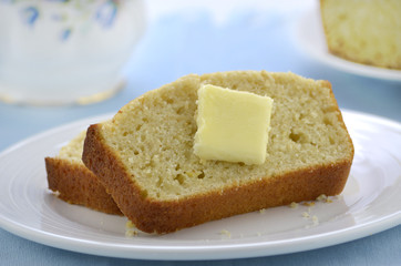 Lemon loaf