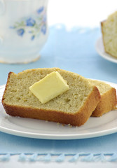 Lemon loaf