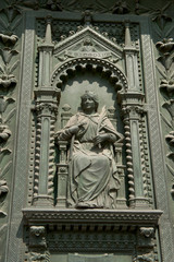 Obraz premium particolare padova 1230