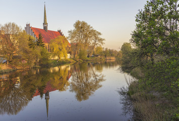 Gdańsk, Parish church - Matki Boskiej Bolesnej