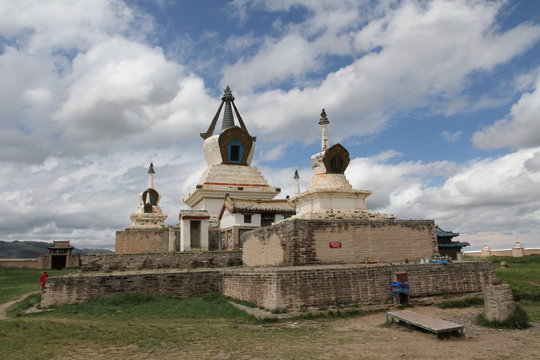 karakorum monastery