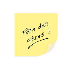 fête des mères !