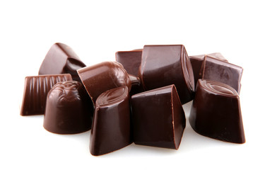 Chocolate gathering