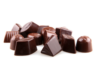 Chocolate gathering