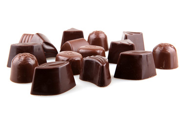 Chocolate gathering