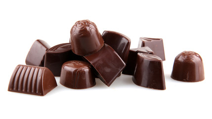 Chocolate gathering