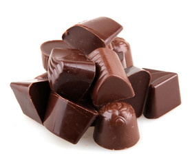 Chocolate gathering