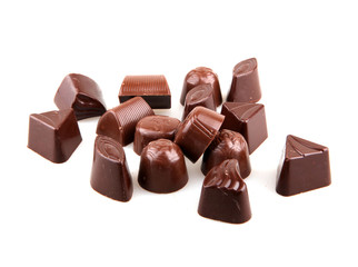 Chocolate gathering