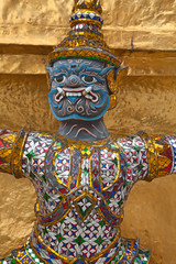 Grand Palace, Bangkok, Thailand